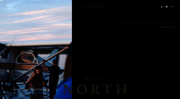 intothenorth.ca