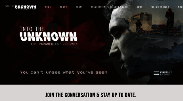 intotheunknowndoc.com