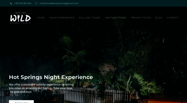 intothewildazorestours.com