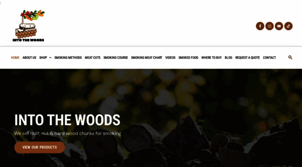 intothewoodsza.co.za
