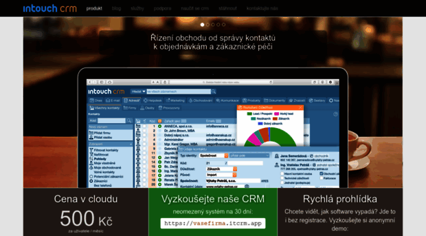 intouch-crm.cz