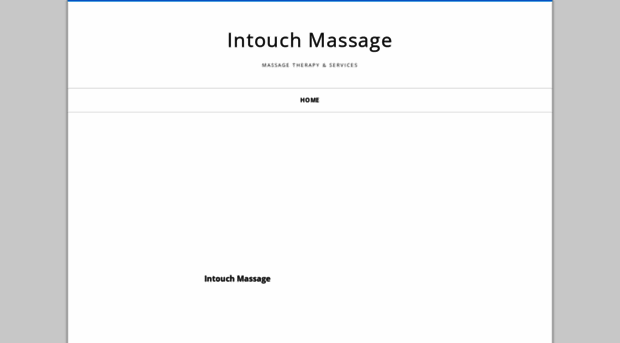 intouch-massage.biz