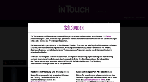 intouch.wunderweib.de