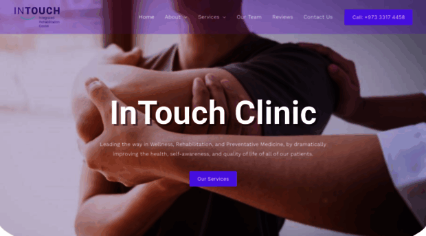 intouchclinic.com