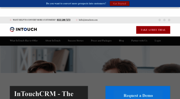 intouchcrm.com