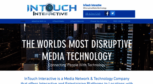 intouchinteractive.tech