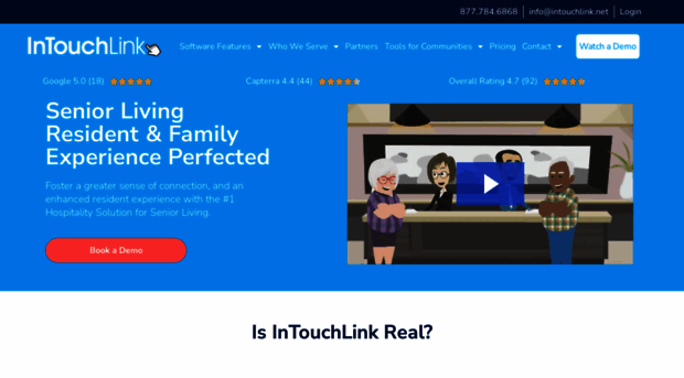 intouchlink.com