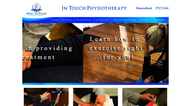 intouchphysiotherapy.net.au