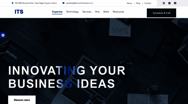 intouchsoftware.co.in