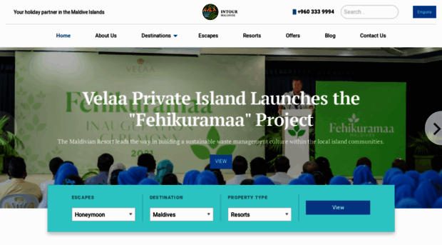intourmaldives.com