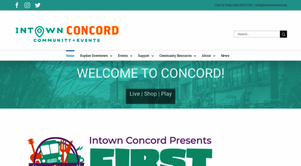 intownconcord.org