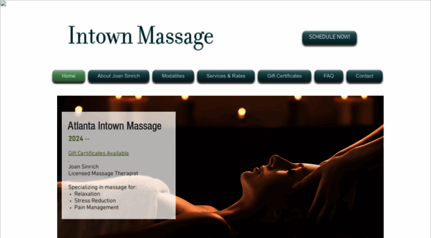 intownmassage.com