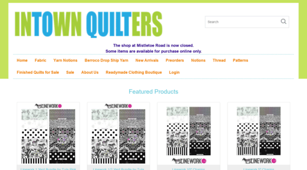 intownquilters.com