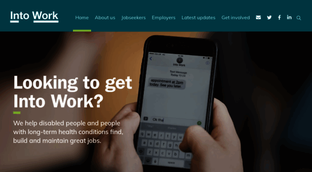 intowork.org.uk