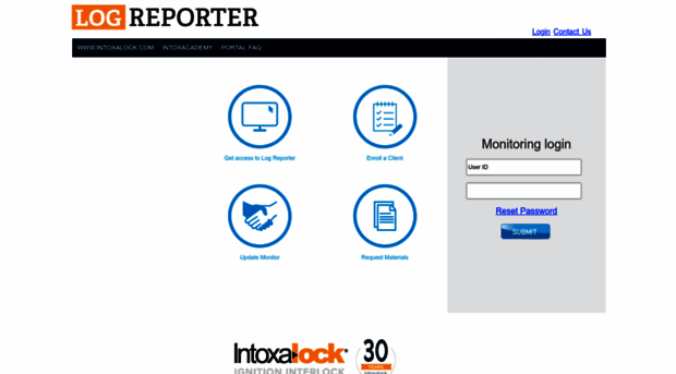 intoxalocklogreporter.com