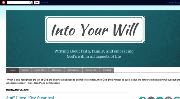 intoyourwill.blogspot.com