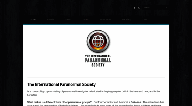 intparanormal.net