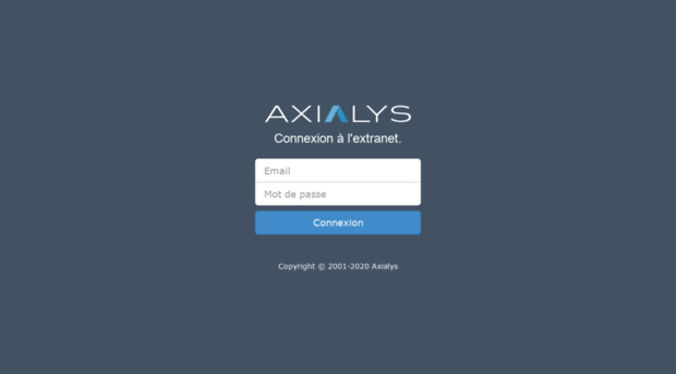 intra.axialys.net