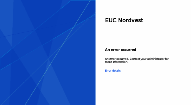 intra.eucnordvest.dk