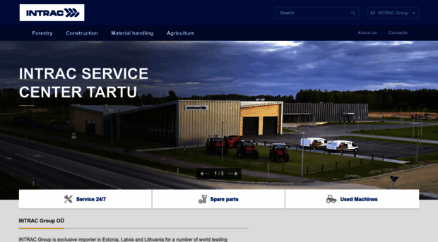 intrac.com