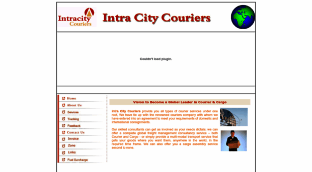 intracitycouriers.com