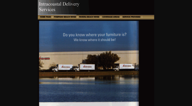 intracoastaldelivery.com