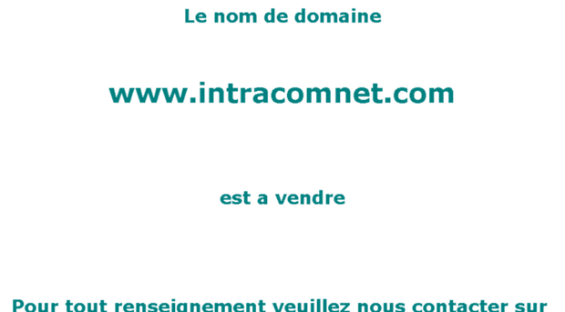 intracomnet.com