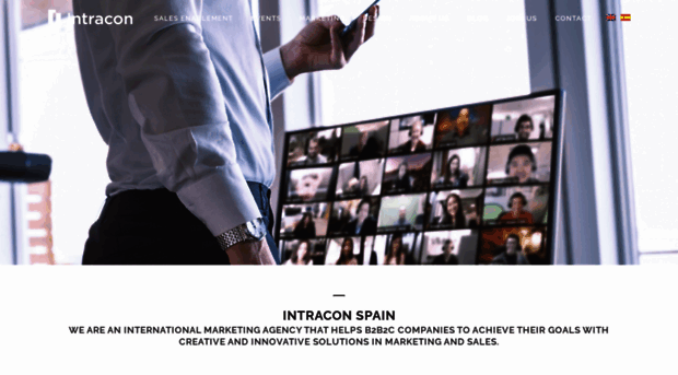 intracon-spain.com