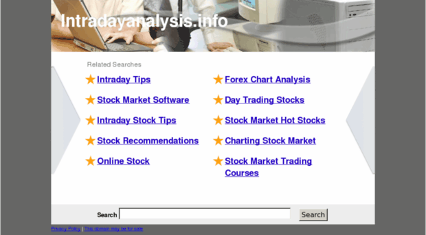 intradayanalysis.info