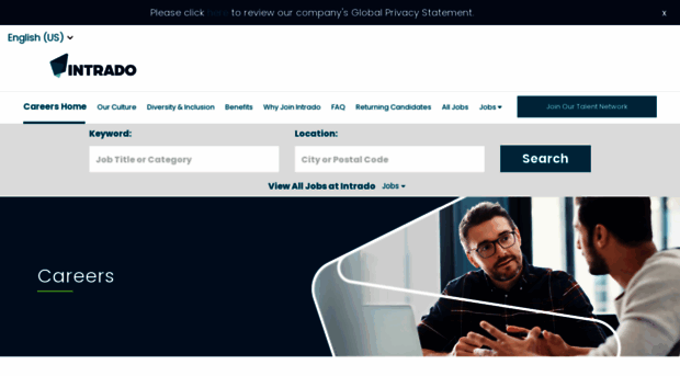 intrado.jobs.net