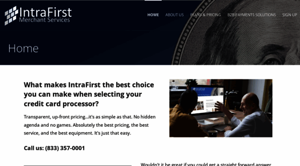 intrafirst.com