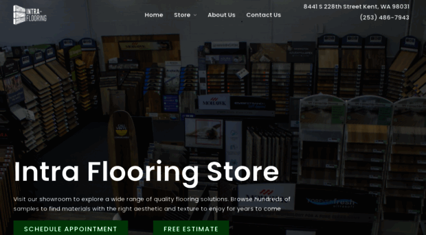 intraflooring.com