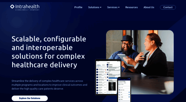 intrahealth.com.au