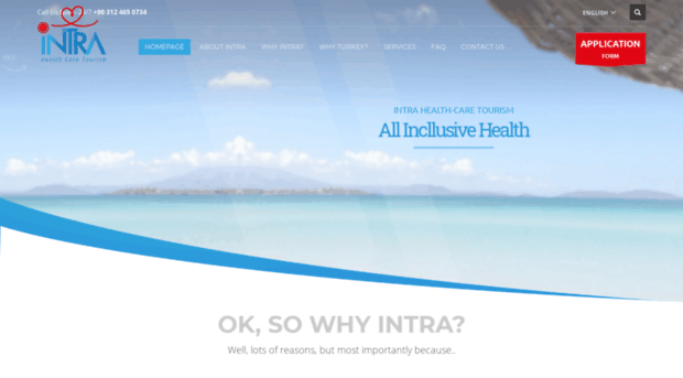 intrahealthtourism.com