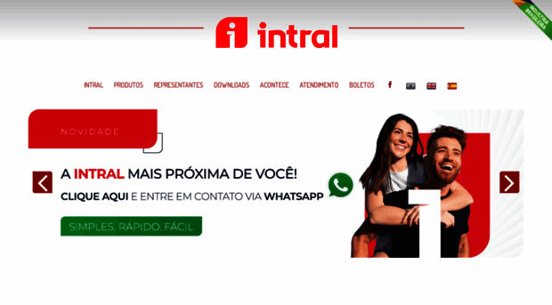 intral.com.br