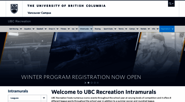 intramurals.ubc.ca