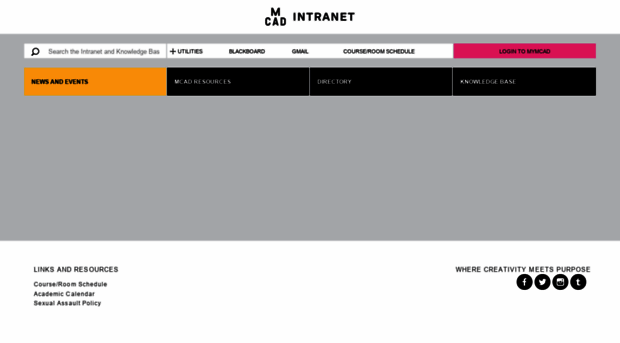 intranet-dev.mcad.edu