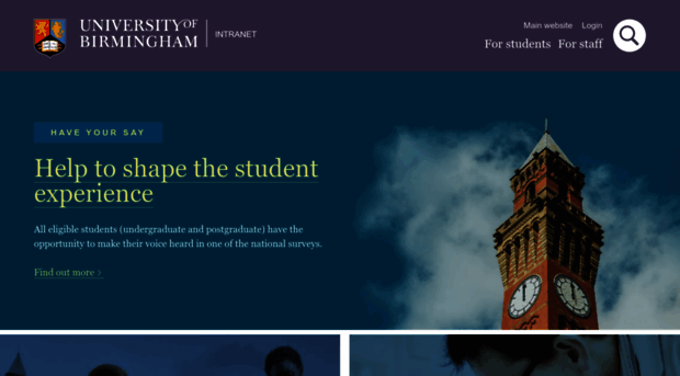 intranet.birmingham.ac.uk