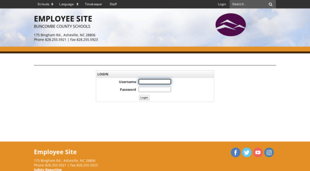 intranet.buncombeschools.org