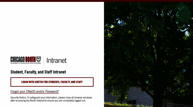 intranet.chicagobooth.edu