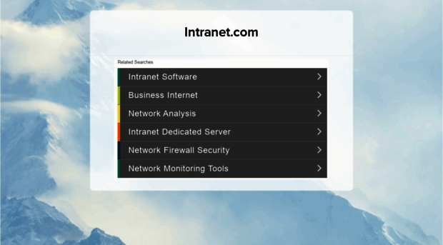 intranet.com