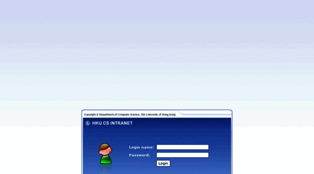 intranet.cs.hku.hk