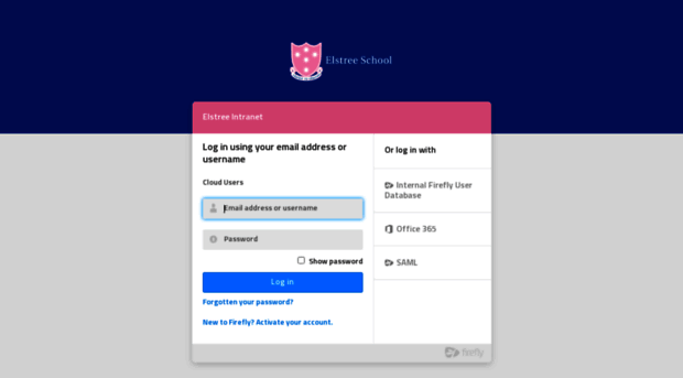 intranet.elstreeschool.org.uk