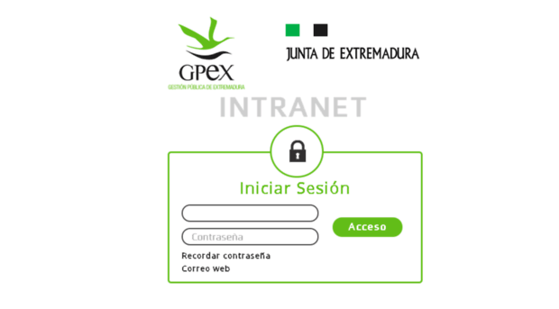 intranet.gpex.es