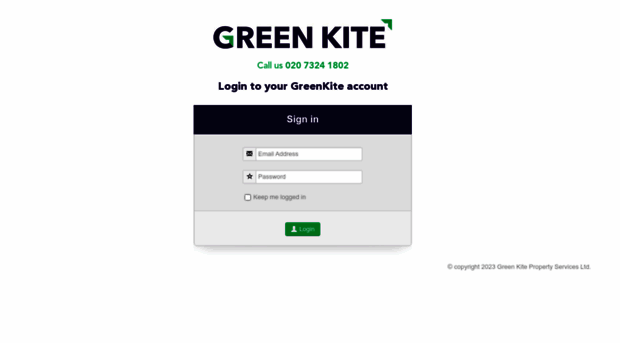 intranet.green-kite.co.uk