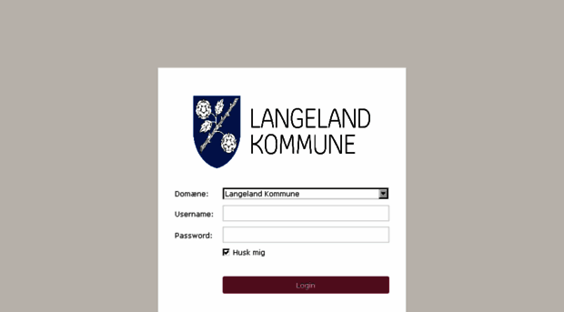 intranet.langelandkommune.dk