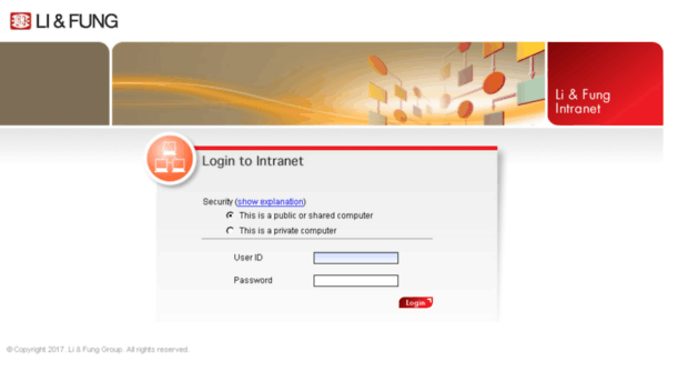 intranet.lifung.com