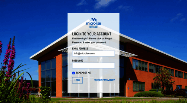 intranet.microlise.com