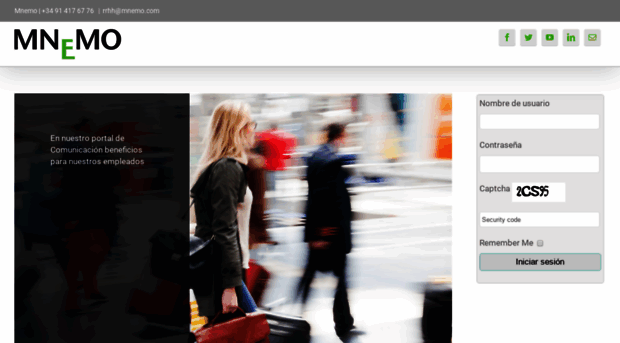 intranet.mnemo.com