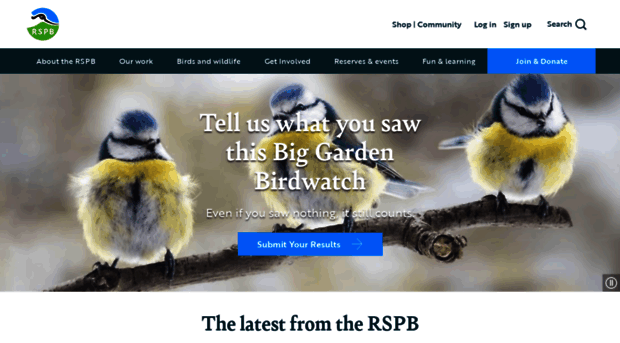 intranet.rspb.org